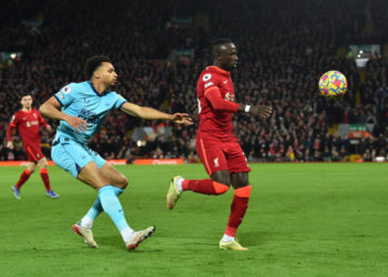 Premier League - Liverpool vs Newcastle : 8ème victoire de rang pour Sadio Mané et les Reds ! - wiwsport