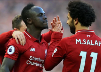 Liverpool : Salah évoque sa prétendue « rivalité » avec Sadio Mané - wiwsport