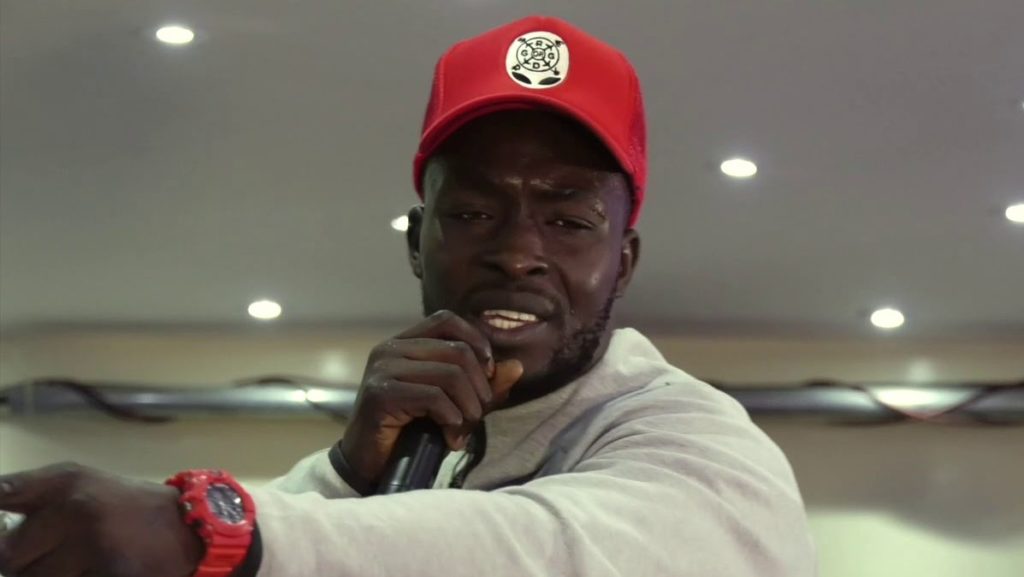 Siteu sur la reprogrammation de son combat contre Papa Sow : "J'ai rempli ma part du contrat, j'irai récupérer mes 25 millions » - wiwsport Siteu sur la reprogrammation de son combat contre Papa Sow : "J'ai rempli ma part du contrat, j'irai récupérer mes 25 millions » - wiwsport