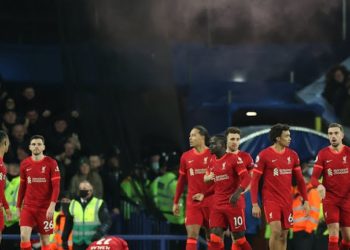Premier League : Liverpool remporte facilement le Derby face à Everton (4-1) - wiwsport