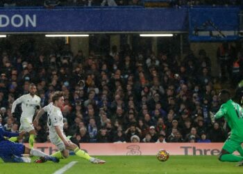 Premier League : Chelsea se reprend en arrachant la victoire face à Leeds United - wiwsport