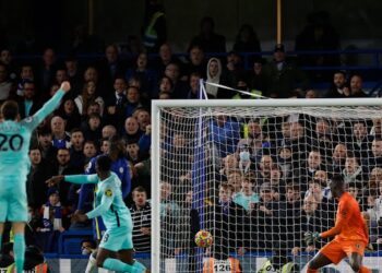 Premier League : Chelsea concède le nul face à Brighton - wiwsport