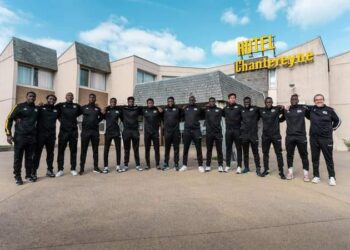 Coupe d'Afrique seniors hommes : Le Sénégal poursuit sa préparation à Thiès - wiwsport