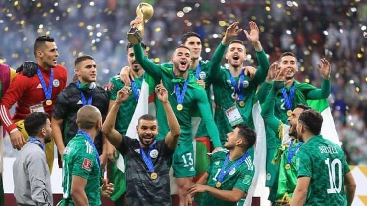 Algérie - Coupe arabe : deux morts et 40 blessés lors de la célébration de la victoire en finale - wiwsport