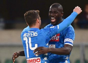 Europa League (16e de finales) : Naples de Kalidou Koulibaly jouera face au FC Barcelone ! - wiwsport