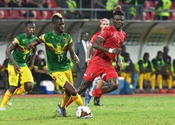 Federico Bikoro, milieu de terrain Guinée-Equatoriale : « Jouer contre le Sénégal de Sadio Mané nous fait plaisir » - wiwsport