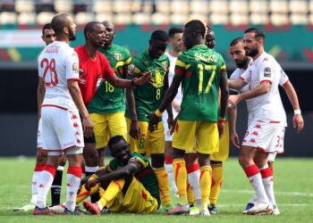 CAN 2021 / Tunisie - Mali : La CAF décide de reprendre le match ! - wiwsport
