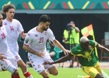 CAN Cameroun 2021 : La CAF confirme la victoire du Mali face à la Tunisie (1-0) - wiwsport