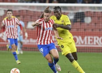 Coupe du Roi : Villarreal et Nicolas Jackson éliminés par Gijón - wiwsport
