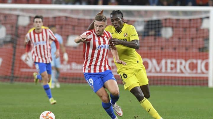 Coupe du Roi : Villarreal et Nicolas Jackson éliminés par Gijón - wiwsport Coupe du Roi : Villarreal et Nicolas Jackson éliminés par Gijón - wiwsport