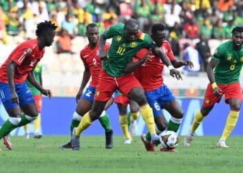 CAN 2021 : Le Cameroun éteint le rêve gambien et se qualifie en demi-finale - wiwsport