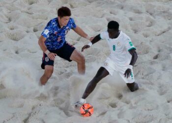 Beach Soccer : Quatre arbitres sénégalais retenus pour officier en 2022 - wiwsport