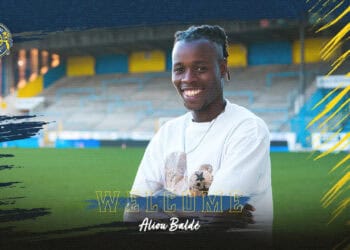 Feyenoord : Aliou Badara Baldé prêté en D2 de Belgique - wiwsport