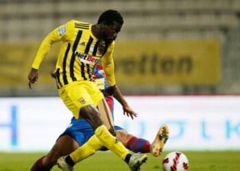 Superleague : Badou Ndiaye et l'Aris Salonique chutent à Panathinaikos (2-0) - wiwsport