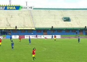 Match amical : La Guinée sombre devant le Rwanda (3-0) - wiwsport