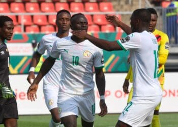 Equipe Nationale : Sadio Mané devient meilleur buteur sénégalais à la CAN - wiwsport