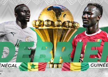 🛑 Live – Sénégal v Guinée : Plateau Debrief #Wakhsakhalate #MankoWutiNdamli