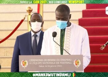 Vidéo / Kalidou Koulibaly : « On nous tue mais on ne nous déshonore pas, nous sommes prêts ! »
