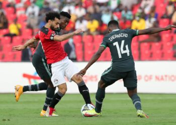 CAN 2021 : Le Nigeria s'impose devant l'Égypte - wiwsport