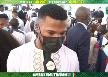 Vidéo - : Keita Balde Diao : « Le pays mérite de gagner la CAN » - wiwsport
