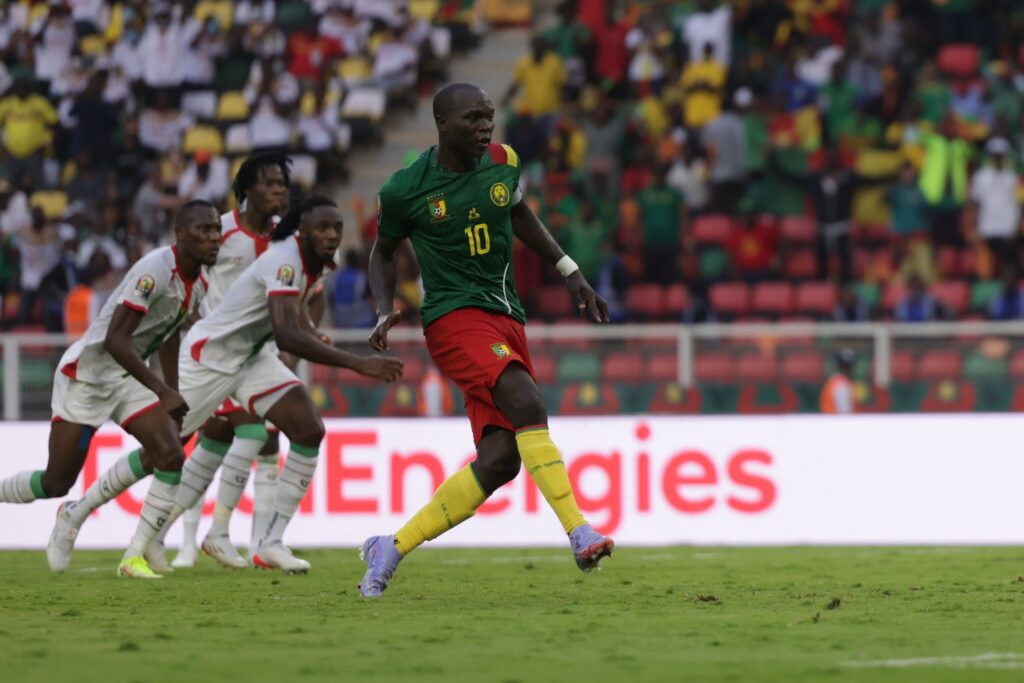 CAN 2021 : Le Cameroun punit d'entrée le Burkina Faso - wiwsport CAN 2021 : Le Cameroun punit d'entrée le Burkina Faso - wiwsport