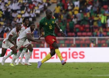 CAN 2021 : Le Cameroun punit d'entrée le Burkina Faso - wiwsport