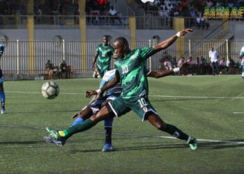 Ligue 1 : Le Jaraaf enchaîne face à l'US Gorée et prend la première place - wiwsport