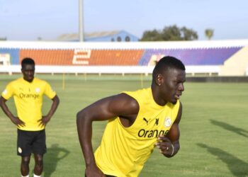 CAN 2021 : Le Royal Antwerp réclame des nouvelles d'Abdoulaye Seck au Sénégal - wiwsport