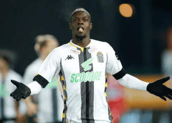 Charleroi : Mamadou Fall proche d'un départ pour la Turquie - wiwsport
