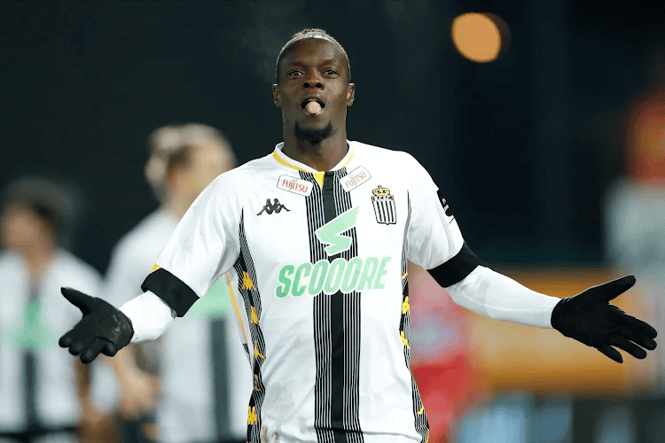 Charleroi : Mamadou Fall proche d'un départ pour la Turquie - wiwsport Charleroi : Mamadou Fall proche d'un départ pour la Turquie - wiwsport