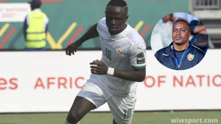 CAN 2021 / Sénégal - Guinée : Kaba Diawara ne compte pas élaborer un plan anti-Sadio Mané - wiwsport CAN 2021 / Sénégal - Guinée : Kaba Diawara ne compte pas élaborer un plan anti-Sadio Mané - wiwsport