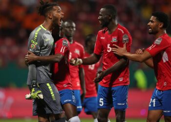 CAN 2021 : La Gambie arrache la victoire face à la Tunisie et affrontera la Guinée en 8es de finale - wiwsport