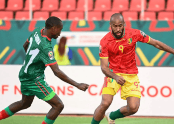 CAN 2021 : La Guinée s'impose face au Malawi (1-0) - wiwsport