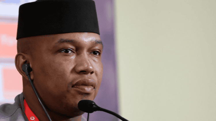Coupe du Monde 2022 : El Hadji Diouf choisi pour effectuer le tirage au sort des barrages - wiwsport Coupe du Monde 2022 : El Hadji Diouf choisi pour effectuer le tirage au sort des barrages - wiwsport
