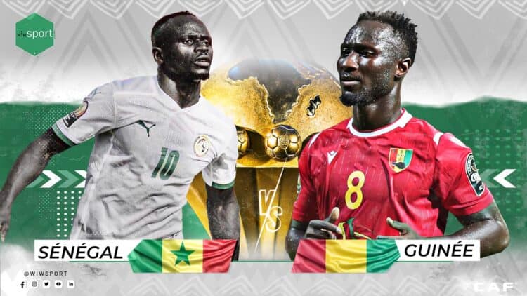 CAN 2021 : L'entrejeu, l'autre match qui attend les Lions face à la Guinée ? - wiwsport CAN 2021 : L'entrejeu, l'autre match qui attend les Lions face à la Guinée ? - wiwsport