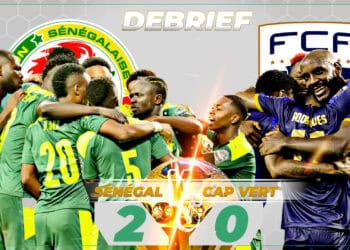 🛑 Live – Debrief Match Sénégal vs Cap-Vert (2-0) #Wakhsakhalate #MankoWutiNdamli