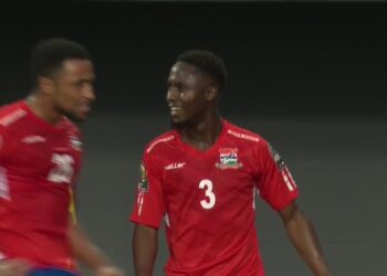 CAN 2021 : L’ancien de Génération Foot, Ablie Jallow, inscrit le premier but de la Gambie dans une CAN - wiwsport