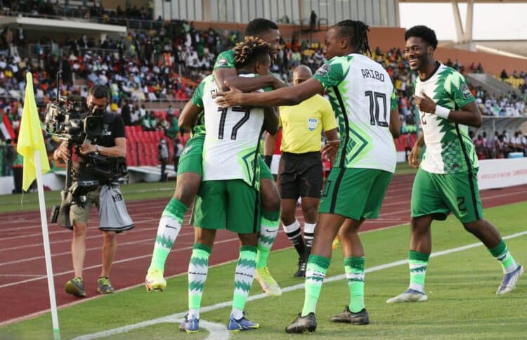 CAN 2021 : Le Nigeria s'impose face au Soudan et se qualifie en huitièmes de finale - wiwsport