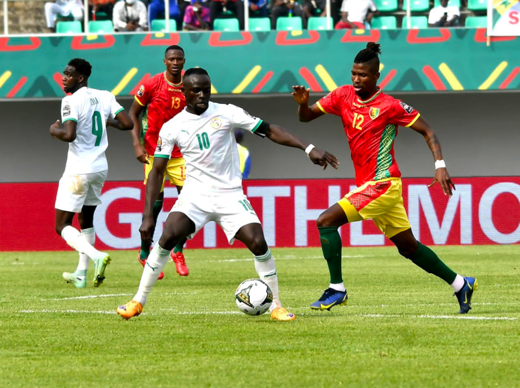 CAN 2021 : Revivez le film du match Sénégal 0 vs 0 Guinée (vidéo) - wiwsport CAN 2021 : Revivez le film du match Sénégal 0 vs 0 Guinée (vidéo) - wiwsport
