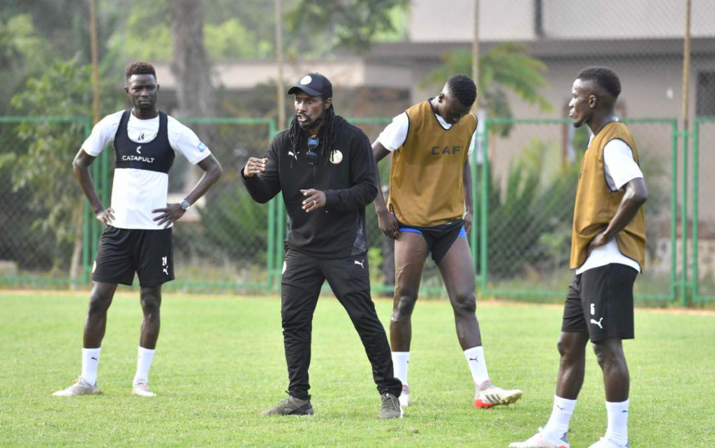 CAN 2021 : Aliou Cissé sort la grosse équipe face au Malawi - wiwsport CAN 2021 : Aliou Cissé sort la grosse équipe face au Malawi - wiwsport