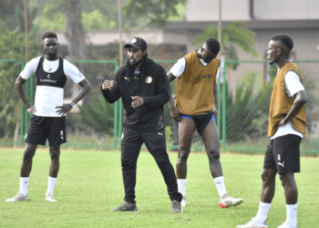 CAN 2021 : Aliou Cissé sort la grosse équipe face au Malawi - wiwsport
