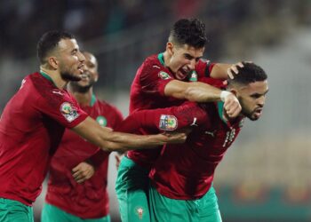 CAN 2021 : Le Maroc renverse le Malawi et se qualifie en quarts de finale