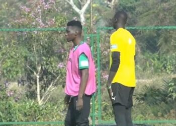Equipe Nationale : Ismaïla Sarr s'entraîne avec le groupe - wiwsport