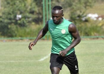 CAN Cameroun 2021 : Sadio Mané souhaite bonne chance à Naby Keïta et Salah (vidéo) - wiwsport