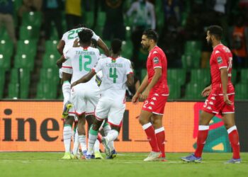 CAN 2021 : Le Burkina Faso bat la Tunisie et se qualifie en demi-finales