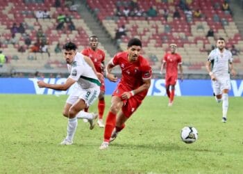 CAN 2021 : La Guinée-Equatoriale déchire l'Algérie - wiwsport
