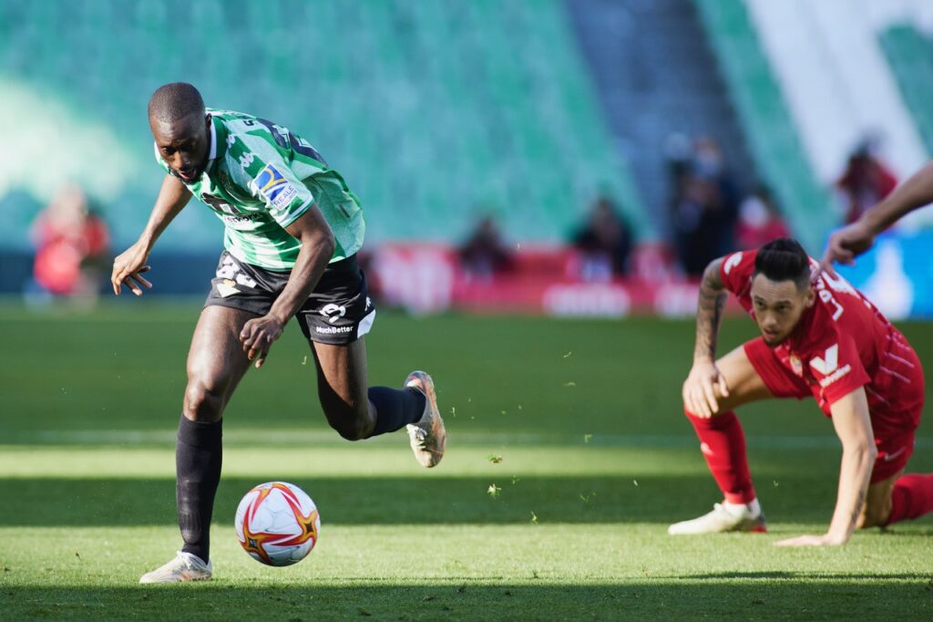 Coupe du Roi : Le Betis élimine Séville pour la première de Youssouf Sabaly - wiwsport Coupe du Roi : Le Betis élimine Séville pour la première de Youssouf Sabaly - wiwsport