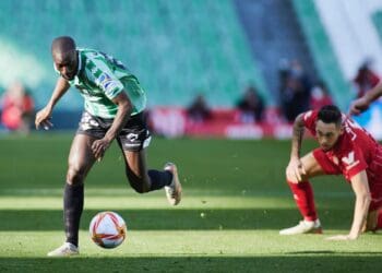 Coupe du Roi : Le Betis élimine Séville pour la première de Youssouf Sabaly - wiwsport