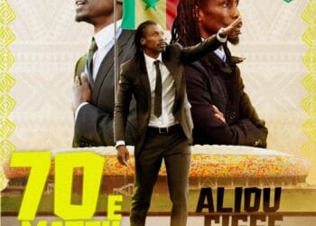 Malawi vs Sénégal : Aliou Cissé disputait son 70e match avec les Lions - wiwsport