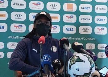 CAN 2021 - Aliou Cissé : "le Cap-Vert, une équipe qu'on connait" - wiwsport